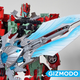 Image for article titled The Internet Helped Design a New Female Transformer, and it Didn't Turn Out Awful